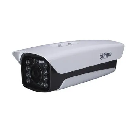 Carcasa exterior en aluminio IR100m IP66 calefactor ventilador 24Vac