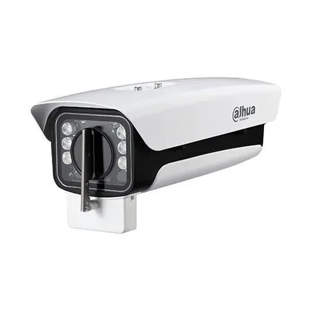 Carcasa exterior en aluminio con limpiaparabrisas IR50-100m IP66 calefactor ventilador 24Vac