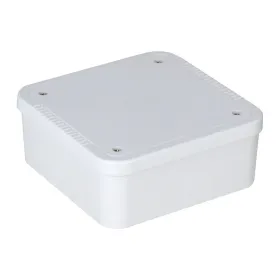 Caja de conexiones de plástico PC Caja de conexiones de plástico PC