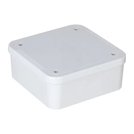 Caja de conexiones de plástico PC