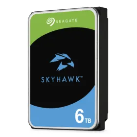 HDD SATA 6TB Seagate SKYHAWK Especial CCTV HDD SATA 6TB Seagate SKYHAWK Especial CCTV