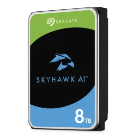 HDD SATA 8TB Seagate SKYHAWK Especial CCTV HDD SATA 8TB Seagate SKYHAWK Especial CCTV