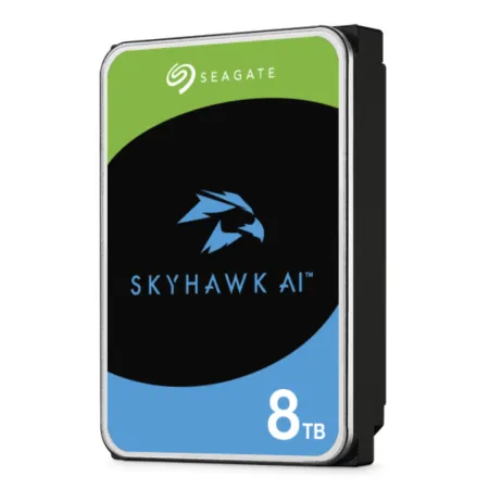HDD SATA 8TB Seagate SKYHAWK Especial CCTV