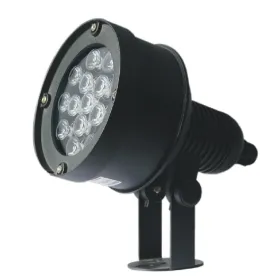 Foco Infrarrojo 120m 60º 15 Super Leds 850nm IP66 PoE Foco Infrarrojo 120m 60º 15 Super Leds 850nm IP66 PoE