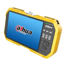 Tester Vídeo IP H265 / HDCVI / HDTVI / AHD / ANALOGICO Pantalla Táctil 7" WiFi 2.4/5GHz HDMI PoE 12Vdc Audio Tester Vídeo IP H265 / HDCVI / HDTVI / AHD / ANALOGICO Pantalla Táctil 7" WiFi 2.4/5GHz HDMI PoE 12Vdc Audio