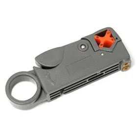 Pelacables rotatorio para cable coaxial RG58 RG59 RG6 Pelacables rotatorio para cable coaxial RG58 RG59 RG6