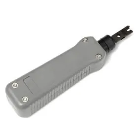 Insertadora para cable UTP con regulación de impacto Insertadora para cable UTP con regulación de impacto