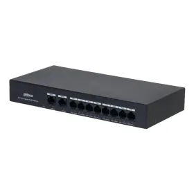 Switch PoE 8 puertos Gigabit + 2RJ45 Uplink Gigabit 65W No_Manejable Layer2 Switch PoE 8 puertos Gigabit + 2RJ45 Uplink Gigabit 65W No_Manejable Layer2