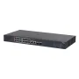 Switch PoE 16 puertos Gigabit + 2 Uplink Gigabit RJ45 + 2SFP Gigabit 240W Manejable en Cloud Layer2