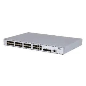 Switch 24 puertos Gigabit + 8 Uplink Gigabit SFP + 4 Uplink SFP+ 10Gbps Manejable en Cloud Layer2 Switch 24 puertos Gigabit + 8 Uplink Gigabit SFP + 4 Uplink SFP+ 10Gbps Manejable en Cloud Layer2
