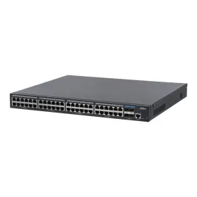 Switch 48 puertos Gigabit + 4 Uplink SFP+ 10Gbps Manejable en Cloud Layer2 Switch 48 puertos Gigabit + 4 Uplink SFP+ 10Gbps Manejable en Cloud Layer2