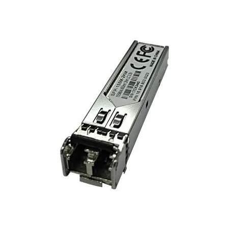 SFP Multimodo MM LC 155Mbps 2KM 850nm Doble Fibra