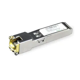 Módulo SFP con conector RJ-45 1000BASE-T Módulo SFP con conector RJ-45 1000BASE-T