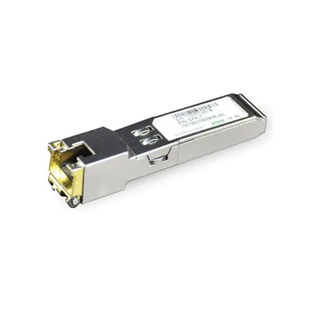 Módulo SFP con conector RJ-45 1000BASE-T