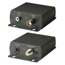 Filtro Activo Anti-interferencias Alta Frecuencia para CVBS Filtro Activo Anti-interferencias Alta Frecuencia para CVBS