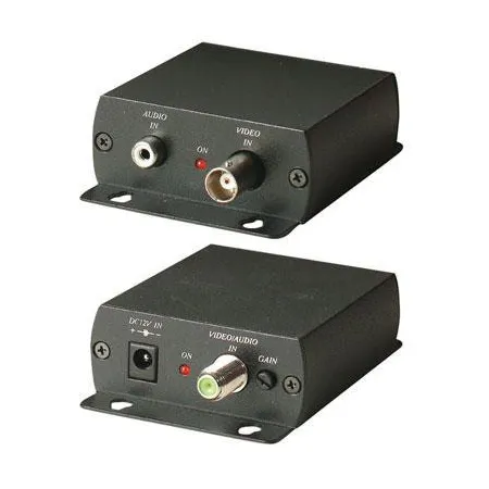 Filtro Activo Anti-interferencias Alta Frecuencia para CVBS