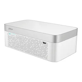 DVR 5EN1 H265 4ch 4K@12ips +4IP 8MP 1HDMI 1HDD Bateria