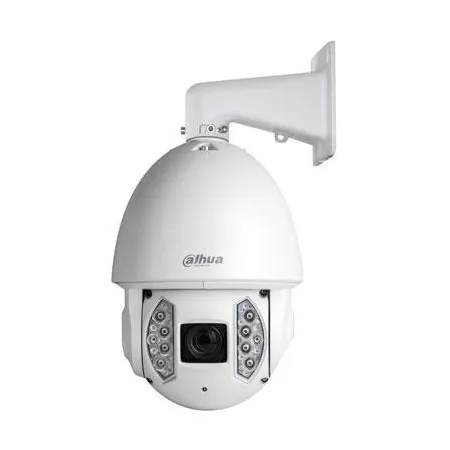 Domo PTZ IP 2M DN WDR Starlight IR200m 30X 3D V.A. IP67 Hi-POE