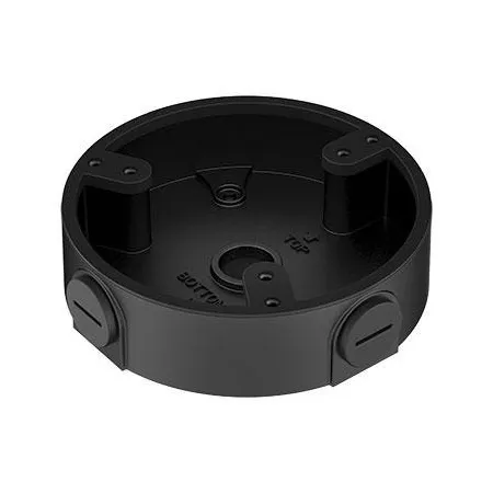 Caja conexiones Impermeable para HDW8, HDBW6, SD22 Color Negro