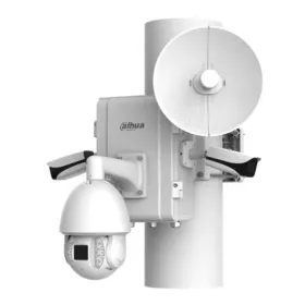 Caja de conexiones IP66 IK10 preparada para cámaras y accesorios DAHUA Caja de conexiones IP66 IK10 preparada para cámaras y accesorios DAHUA