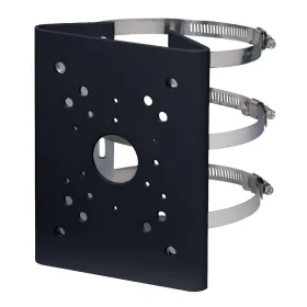 Adaptador a poste para PFBx PFAx Color Negro Adaptador a poste para PFBx PFAx Color Negro