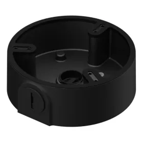 Caja conexiones para IPC-HDBWxxxxR1-xx-PV, HAC-HDBWxxxxRA-Z-A, IPC-HDBWxxxR1-xx-LED. Color negro Caja conexiones para IPC-HDBWxxxxR1-xx-PV, HAC-HDBWxxxxRA-Z-A, IPC-HDBWxxxR1-xx-LED. Color negro