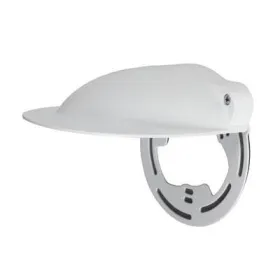 Visera protectora de lluvia para cámaras domo Visera protectora de lluvia para cámaras domo