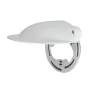 Visera protectora de lluvia para cámaras domo