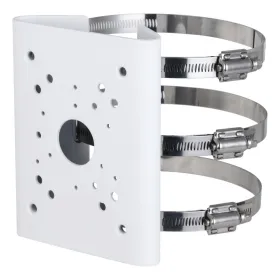 Adaptador a poste para grandes cámaras soporta 15kg de carga Adaptador a poste para grandes cámaras soporta 15kg de carga