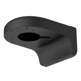 Soporte pared para Domos HDBW6 HDBW8 Color Negro Soporte pared para Domos HDBW6 HDBW8 Color Negro