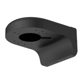 Soporte pared para Domos HDW3 HDW4 HDBW7 Color Negro Soporte pared para Domos HDW3 HDW4 HDBW7 Color Negro