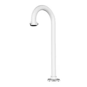 Soporte para montaje en pared tipo parapeto para PTZ Soporte para montaje en pared tipo parapeto para PTZ