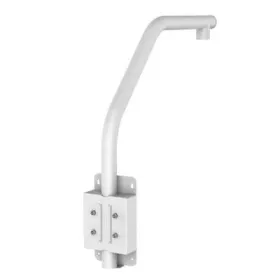 Soporte para montaje en pared tipo parapeto para Speed Dome Soporte para montaje en pared tipo parapeto para Speed Dome