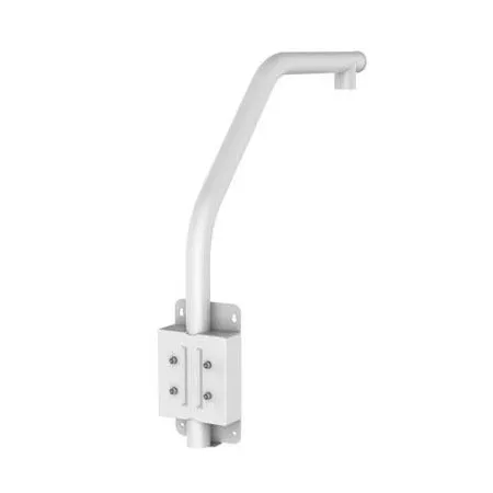 Soporte para montaje en pared tipo parapeto para Speed Dome