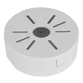 Caja de conexiones de plástico Grado ignífugo V-2 de uso interior Caja de conexiones de plástico Grado ignífugo V-2 de uso interior