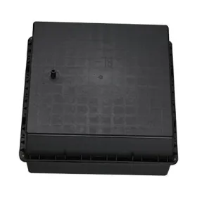 Caja para enterrar baterías solares (2 x 12V 200AH) Caja para enterrar baterías solares (2 x 12V 200AH)