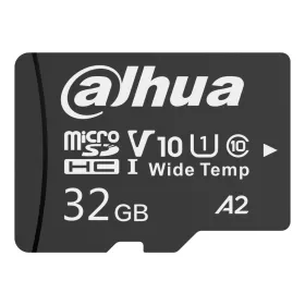 Tarjeta Micro SD 32GB UHS-I de amplia temperatura Series W100 Tarjeta Micro SD 32GB UHS-I de amplia temperatura Series W100