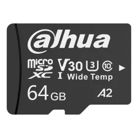 Tarjeta Micro SD 64GB UHS-I de amplia temperatura Series W100 Tarjeta Micro SD 64GB UHS-I de amplia temperatura Series W100