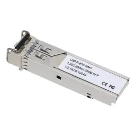 SFP Multimodo MM LC 1Gbps 550m 850nm Doble Fibra SFP Multimodo MM LC 1Gbps 550m 850nm Doble Fibra