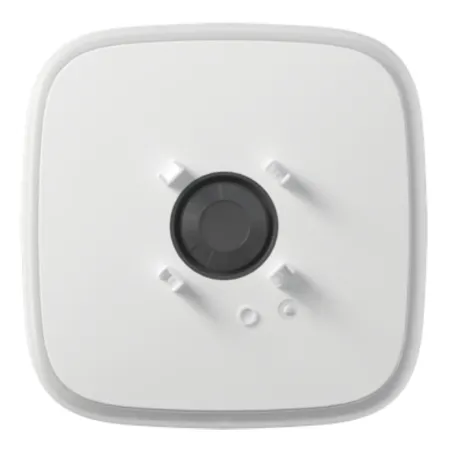 Ajax StreetSiren DoubleDeck. Sirena exterior inalámbrica 113 dB con frontal reemplazable. Color blanco