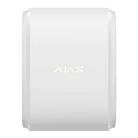 Ajax DualCurtain Outdoor. Detector PIR exterior de cortina DUAL inalámbrico. Color blanco Ajax DualCurtain Outdoor. Detector PIR exterior de cortina DUAL inalámbrico. Color blanco