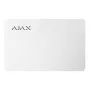 Ajax Pass. Tarjeta DESFire® compatible con KeyPad Plus. Color blanco. Pack de 10ud