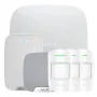 Ajax HubKit Renove blanco. Hub + 3 MotionProtect + KeyPad + HomeSiren
