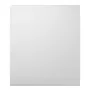 Ajax LightSwitch CenterButton 1-gang/2-way. Pulsador Central Simple. Color Blanco