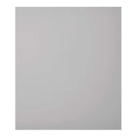 Ajax LightSwitch CenterButton 1-gang/2-way. Pulsador Central Simple. Color Niebla