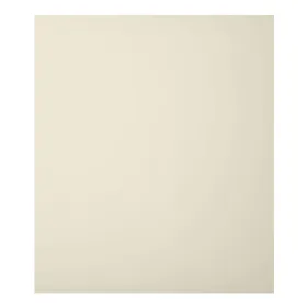 Ajax LightSwitch CenterButton 1-gang/2-way. Pulsador Central Simple. Color Marfil
