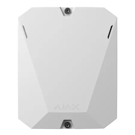 Ajax Hub BP. Alimentación con Batería Externa. 2G/3G/LTE. Color Blanco