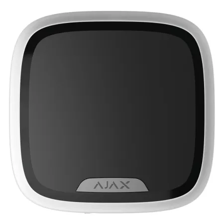 Ajax Superior StreetSiren Plus Jeweller. Color Negro