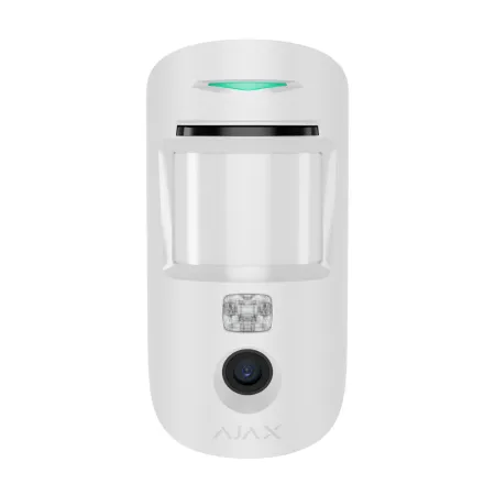 Ajax Superior MotionCam AM (PhOD) Jeweller. Color Blanco