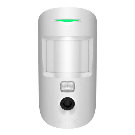 Ajax Superior MotionCam HD (PhOD) Jeweller. Color Blanco